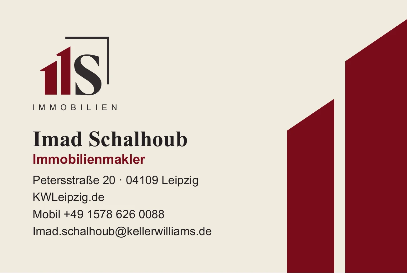 Imad Schalhoub: Rückseite