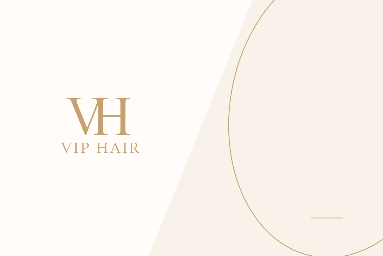 VIP HAIR: Vorderseite
