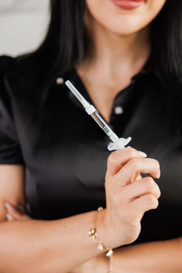 Unterspritzung bei VIP Ästhetics